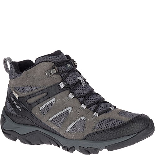 Merrell Men's Outmost Mid Vent Waterproof Hiking Boot
