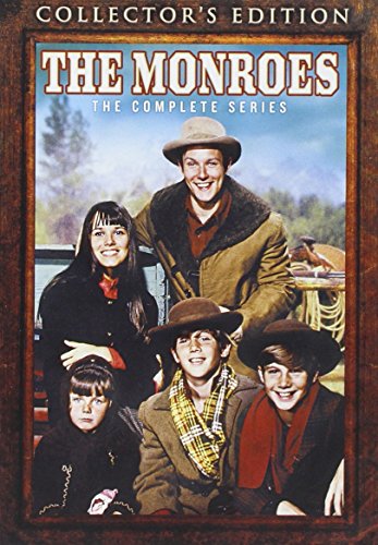 The Monroes: The Complete Series