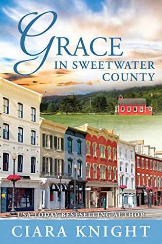 Book Cover Grace in Sweetwater County