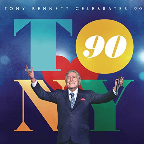 Book Cover Tony Bennett Celebrates 90
