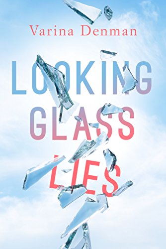 Book Cover Looking Glass Lies