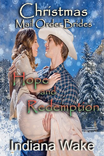 Book Cover Mail Order Bride: Christmas Hope and Redemption