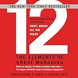12: The Elements of Great Managing