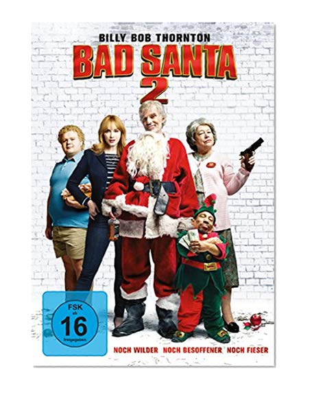 Bad Santa 2
