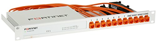Rackmount.IT RM-FR-T10 Rack Mount Kit for FortiGate 60E/ 60E-POE/ 60E-DSL/ 61E / 60F / 61F / FortiADC 60F