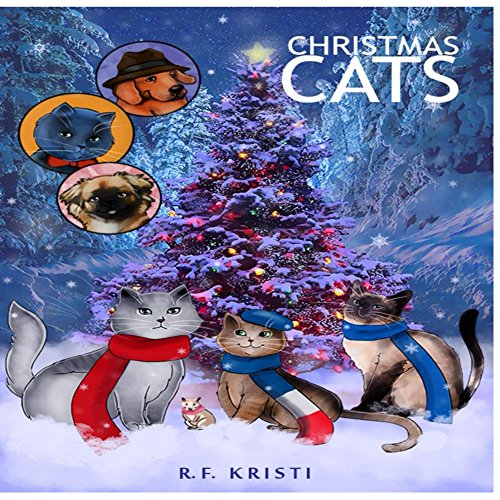 Christmas Cats (Inca Cat Detective Series Book 2)