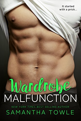 Book Cover Wardrobe Malfunction (Wardrobe Series Book 1)