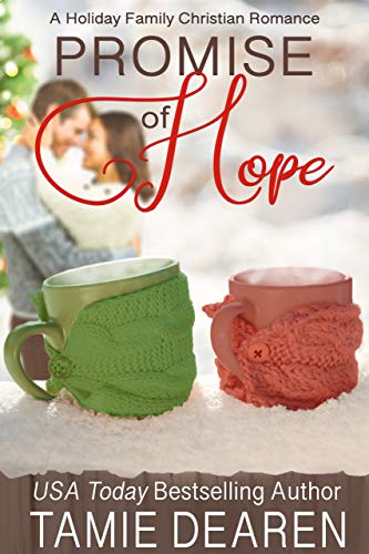 Promise of Hope (Holiday Family Christian Romance Book 2)