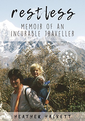 Book Cover RESTLESS: MEMOIR OF AN INCURABLE TRAVELLER
