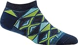Darn Tough EL Sarape No Show Light Sock - Women's