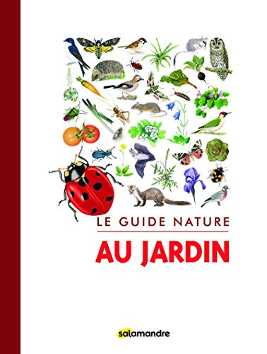 Le Guide nature au jardin