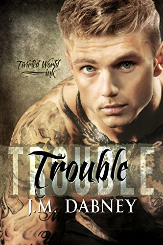 Book Cover Trouble (Twirled World Ink Book 2)