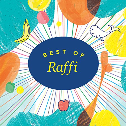 Book Cover Best Of Raffi