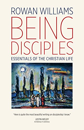 Book Cover Being Disciples: Essentials of the Christian Life