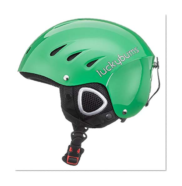 Lucky Bums Snow Sport Helmet