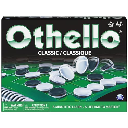 Othello Classic Game (2 Player)
