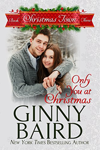 Book Cover Only You at Christmas (Christmas Town Book 3)