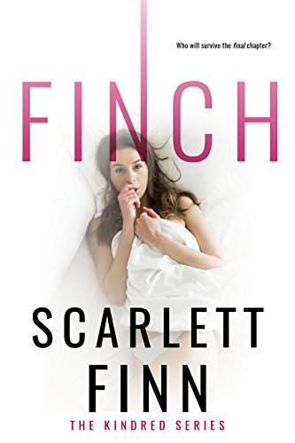 Book Cover Finch (Kindred Book 6)