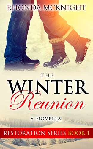 Book Cover The Winter Reunion (Restoration Series Book 1)