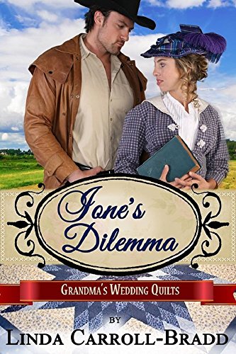Ione's Dilemma (Dorado, Texas Book 6)