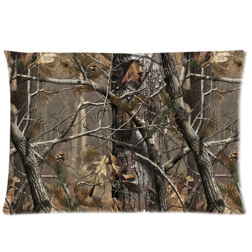 Book Cover TSlook 60x80 Blankets Funny Realtree Camo Comfy Funny Bed Blanket