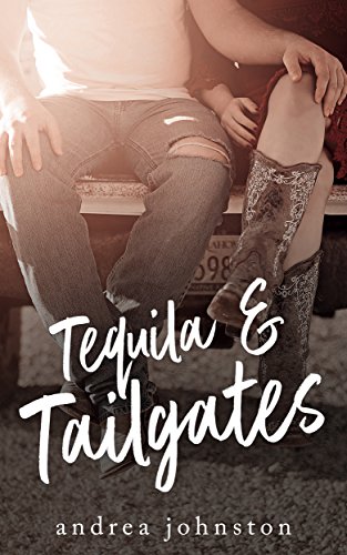 Book Cover Tequila & Tailgates