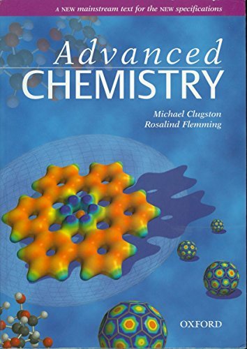 Advanced Chemistry (Advanced Science S) by Michael Clugston (2008-10-23)