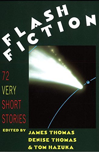 Flash Fiction: 72 Very Short Stories (1992-07-17)