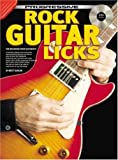 Progressive Rock Guitar Licks by Brett Duncan (1984-12-31)