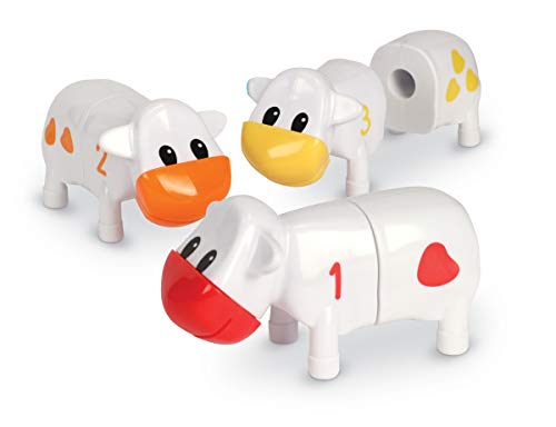 Learning Resources Counting Cows Toy Set, 20 Pieces