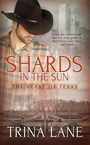 Book Cover Shards in the Sun (The Heart of Texas Book 1)