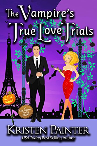 Book Cover The Vampire's True Love Trials: A Nocturne Falls Short