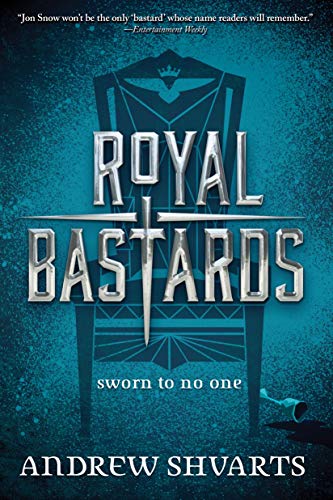 Book Cover Royal Bastards
