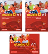 Studio-D A1 - Combo of 3 (German)