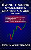 Swing Trading Utilizzando il Grafico a 4 Ore 1-3: Parte 1: Introduzione allo Swing Trading Parte 2: Trading sui Fake! Parte 3: Dove Mettere lo Stop? (Italian Edition)