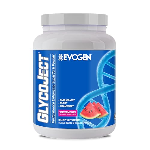 Glycoject Powder, Watermelon