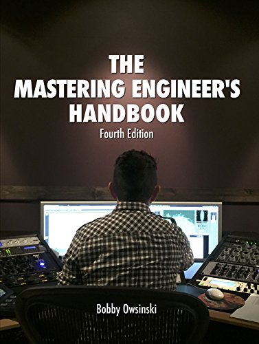 The Mastering Engineer's Handbook 4th Edition (English Edition)