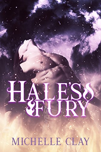 Book Cover Hale's Fury (The Risen Series Book 2)