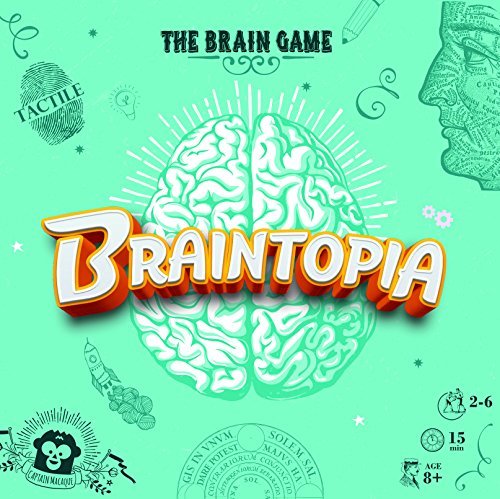 Book Cover Braintopia