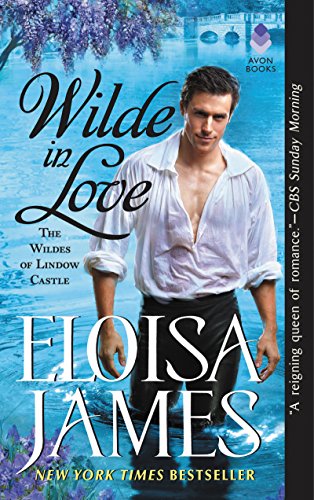 Book Cover Wilde in Love: The Wildes of Lindow Castle
