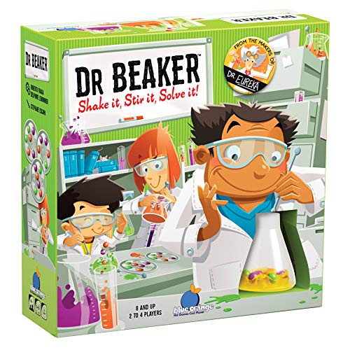 Blue Orange Games Dr. Beakerâ„¢ Game