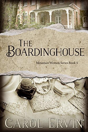 Book Cover The Boardinghouse (Mountain Women Series Book 5)