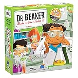 Blue Orange Games Dr. Beaker Science Speed Logic Board Game