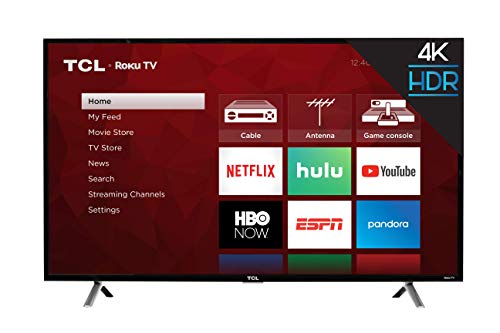 49" 4k Uhd 120hz Roku Smart Tv