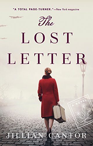 Book Cover The Lost Letter: A Novel