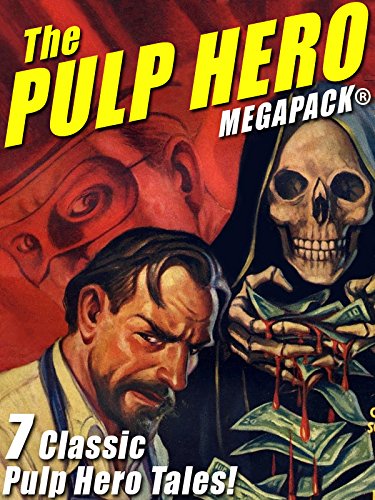 Book Cover The Pulp Hero MEGAPACKÂ®