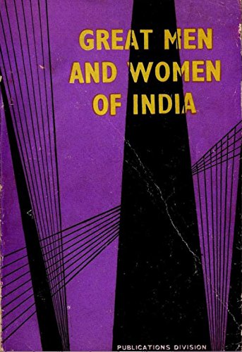 Great Men and Women of India