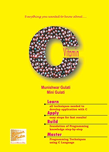 Programming in C