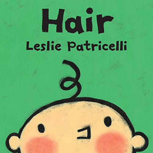 Book Cover Hair (Leslie Patricelli Board Books)