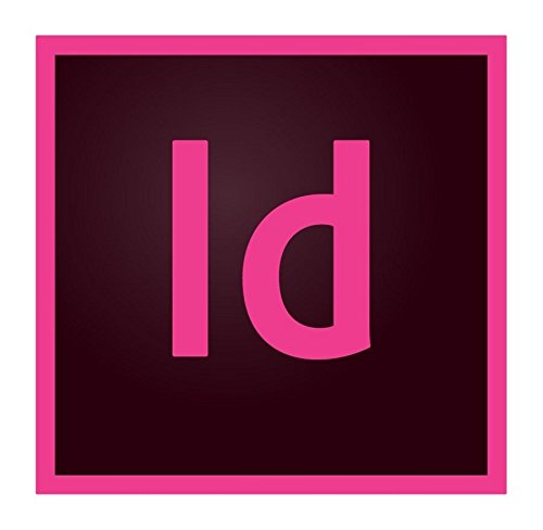 Adobe InDesign CC | 1 Year Subscription (Download)